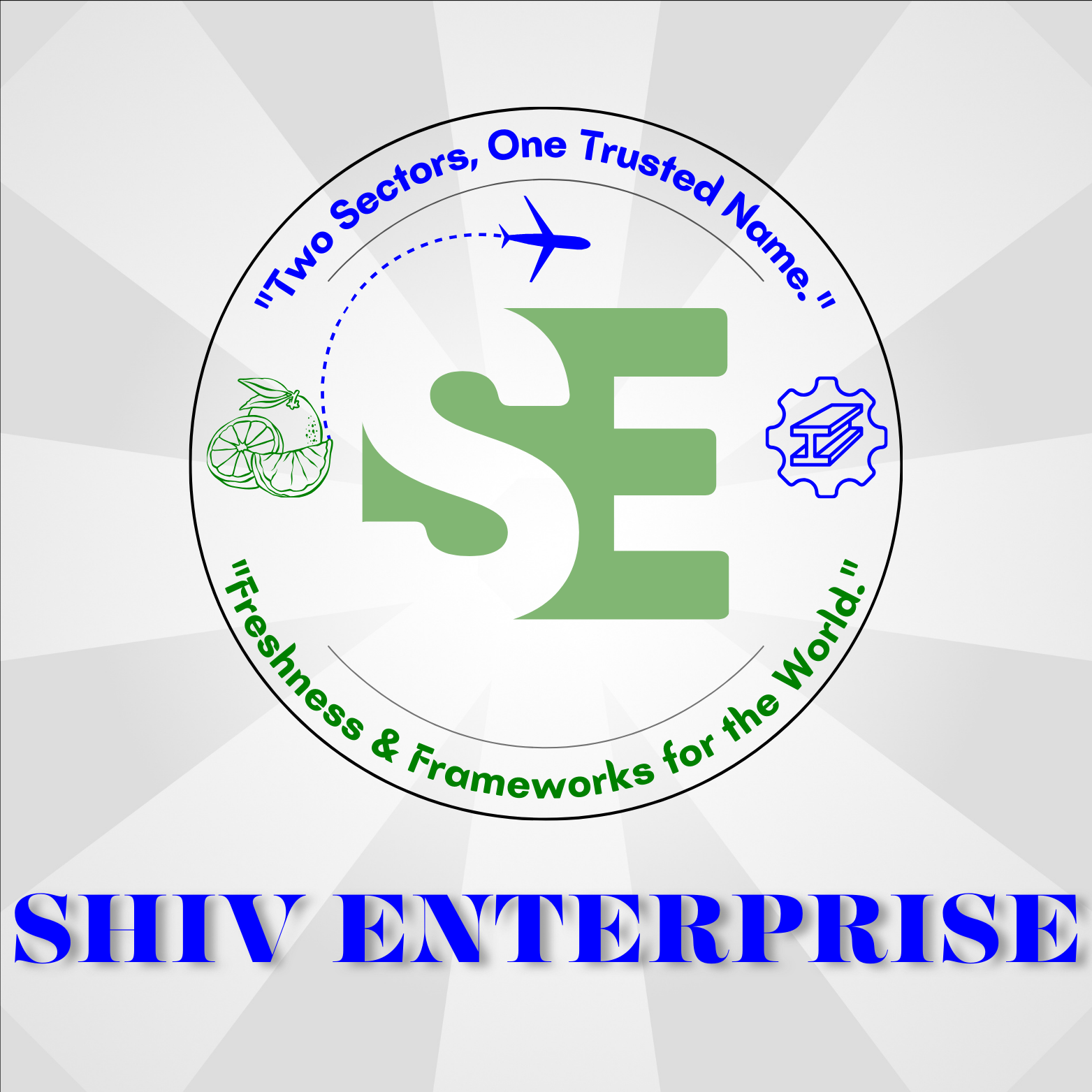 Shiv Enterprise Logo